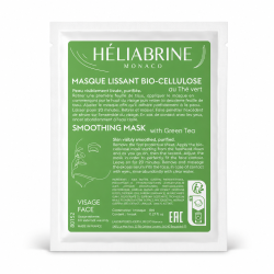 Masque lissant Thé Vert 